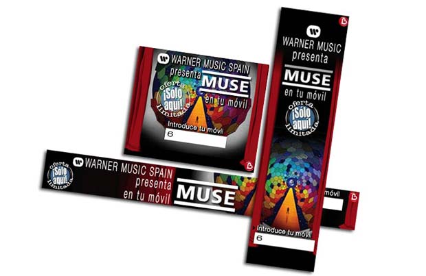 Banners Muse